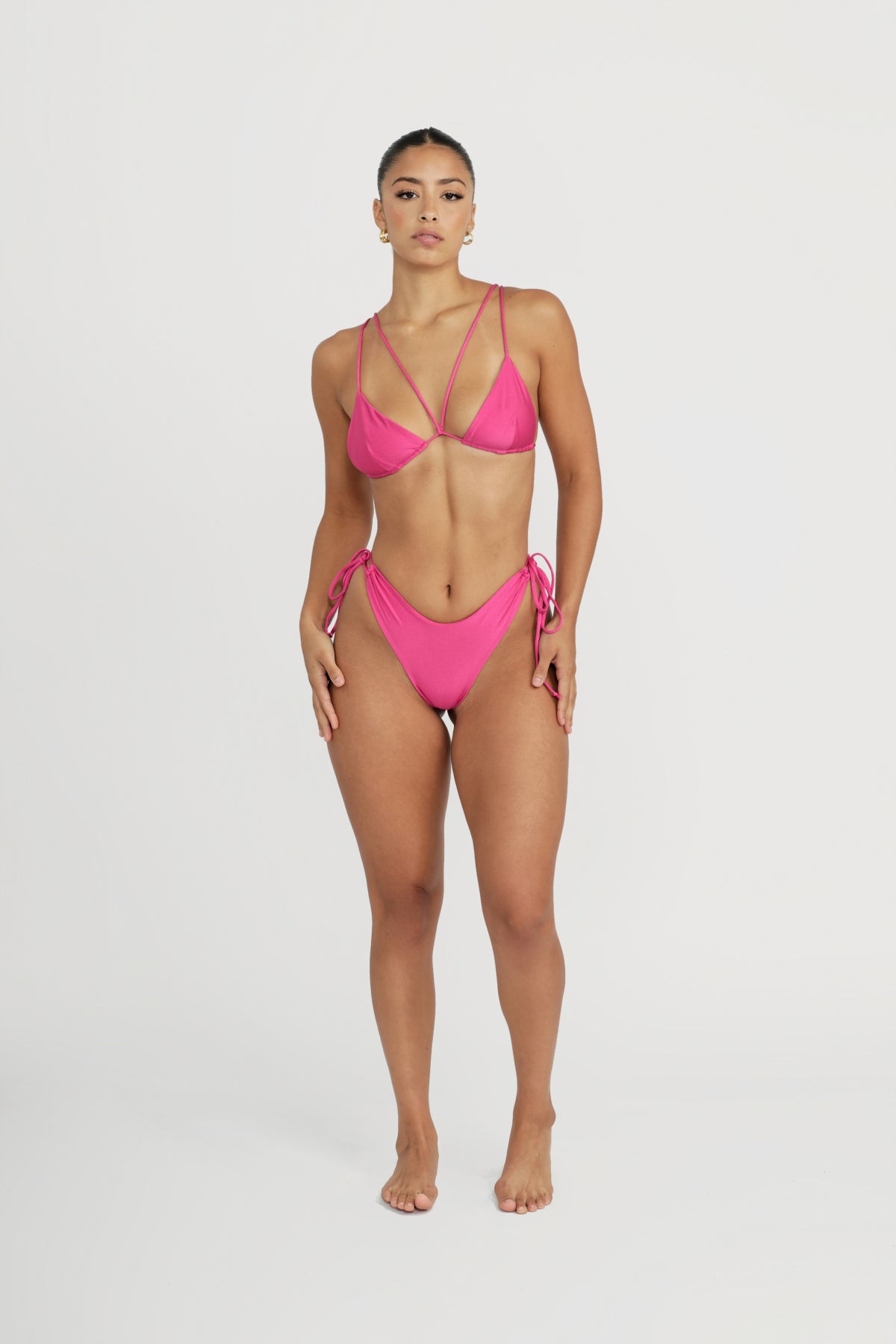 Barbie Pink Bikini Bottom