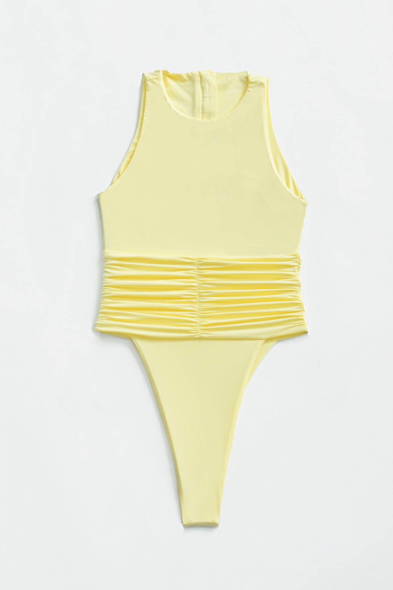 Jace Thong One Piece - Canary