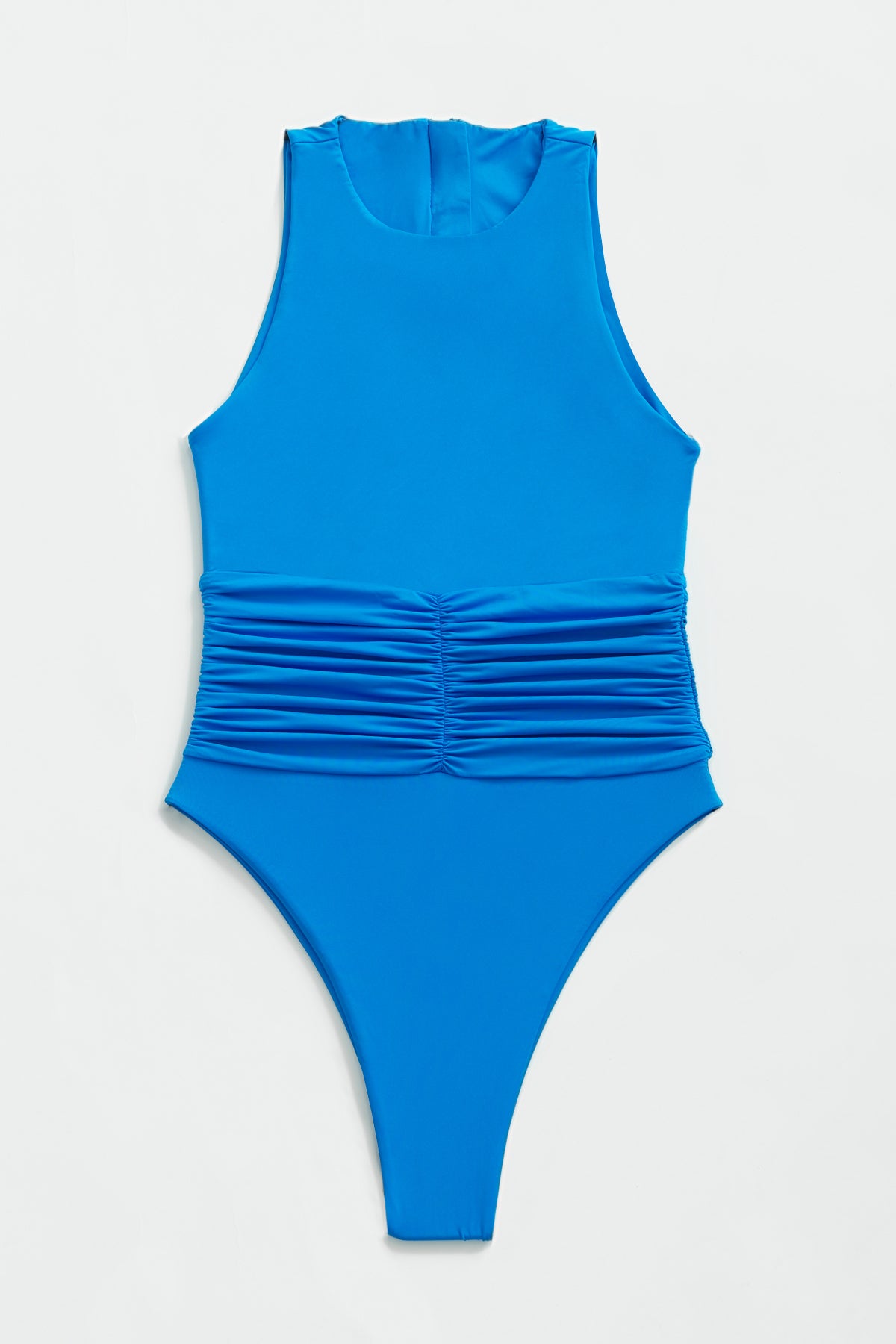 Jace One Piece Moderate Coverage - Ocean Water