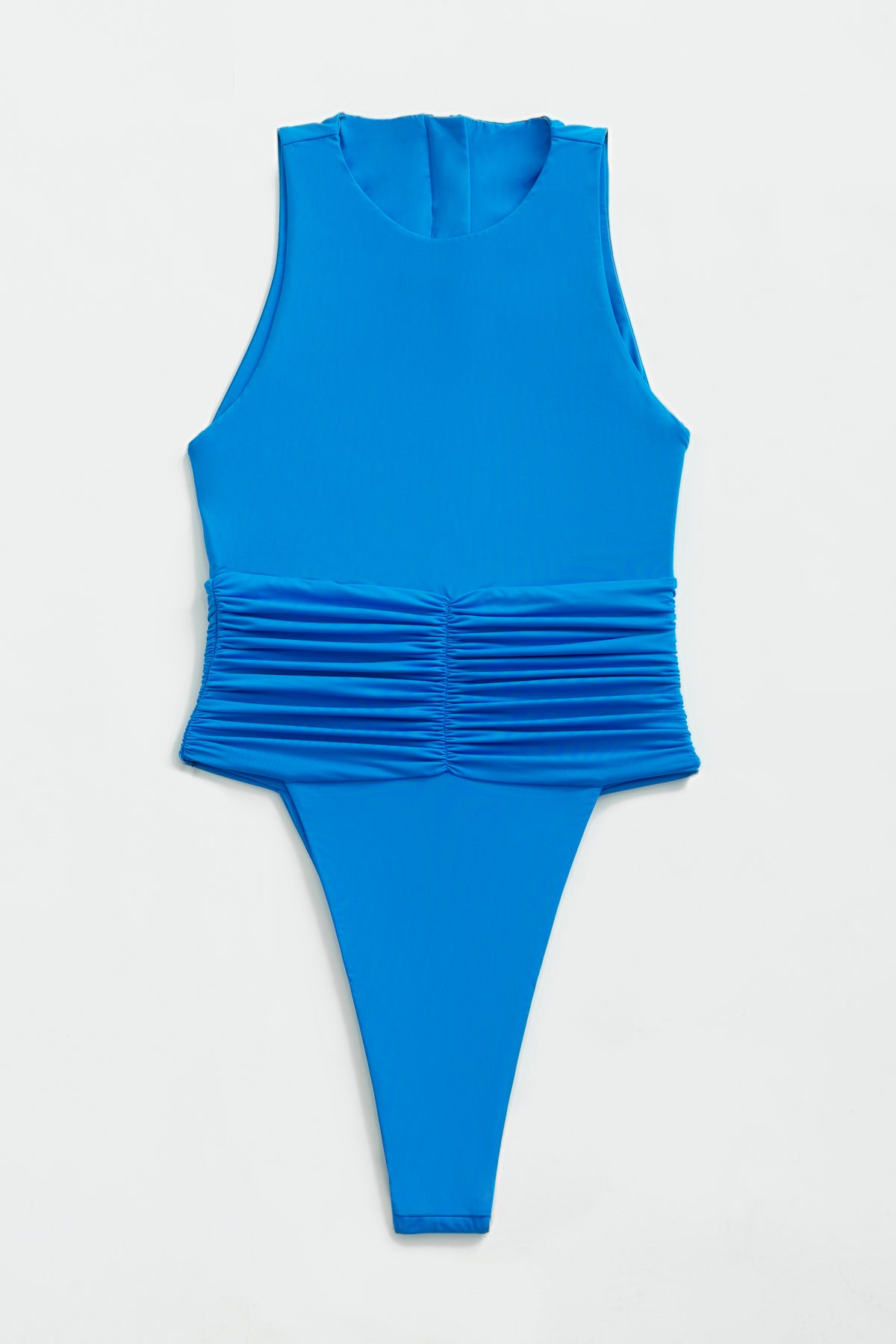 Jace Thong One Piece - Ocean Water