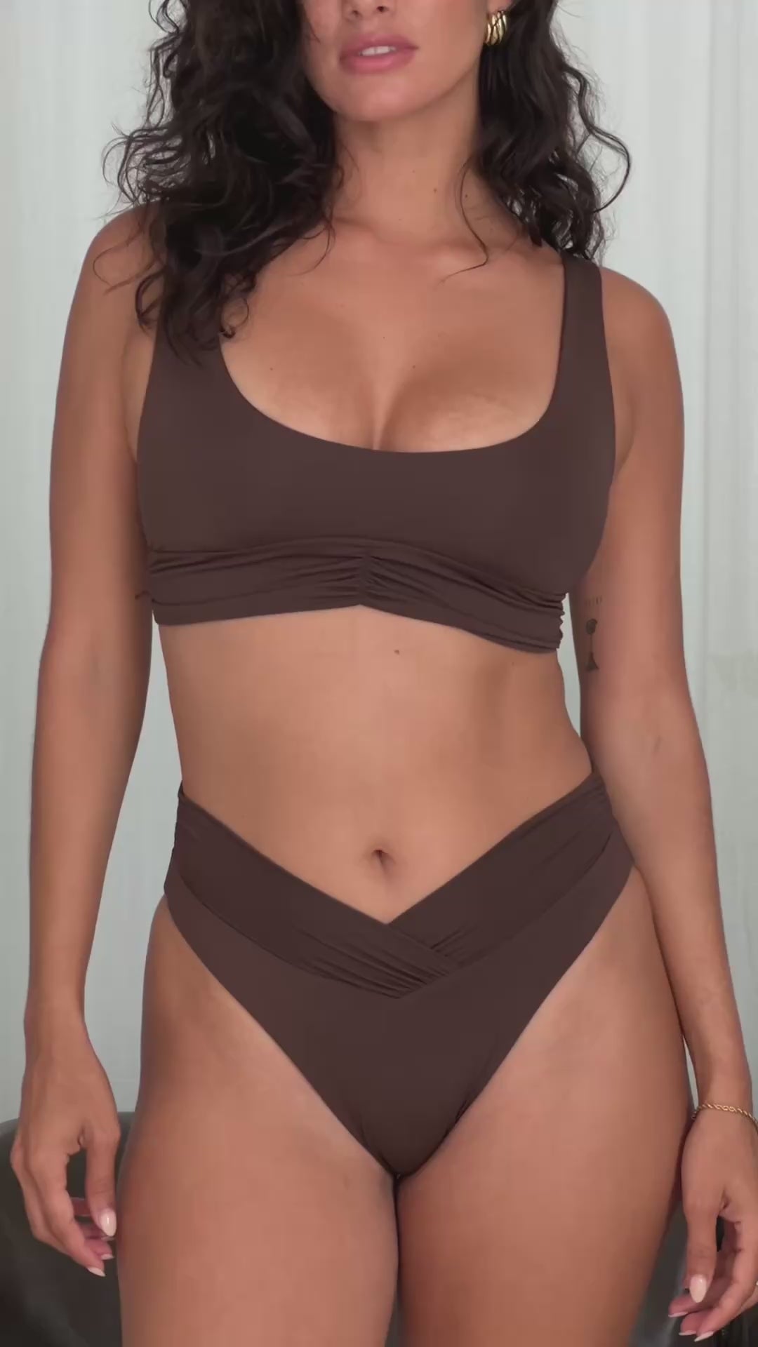Pico Top - Chocolate