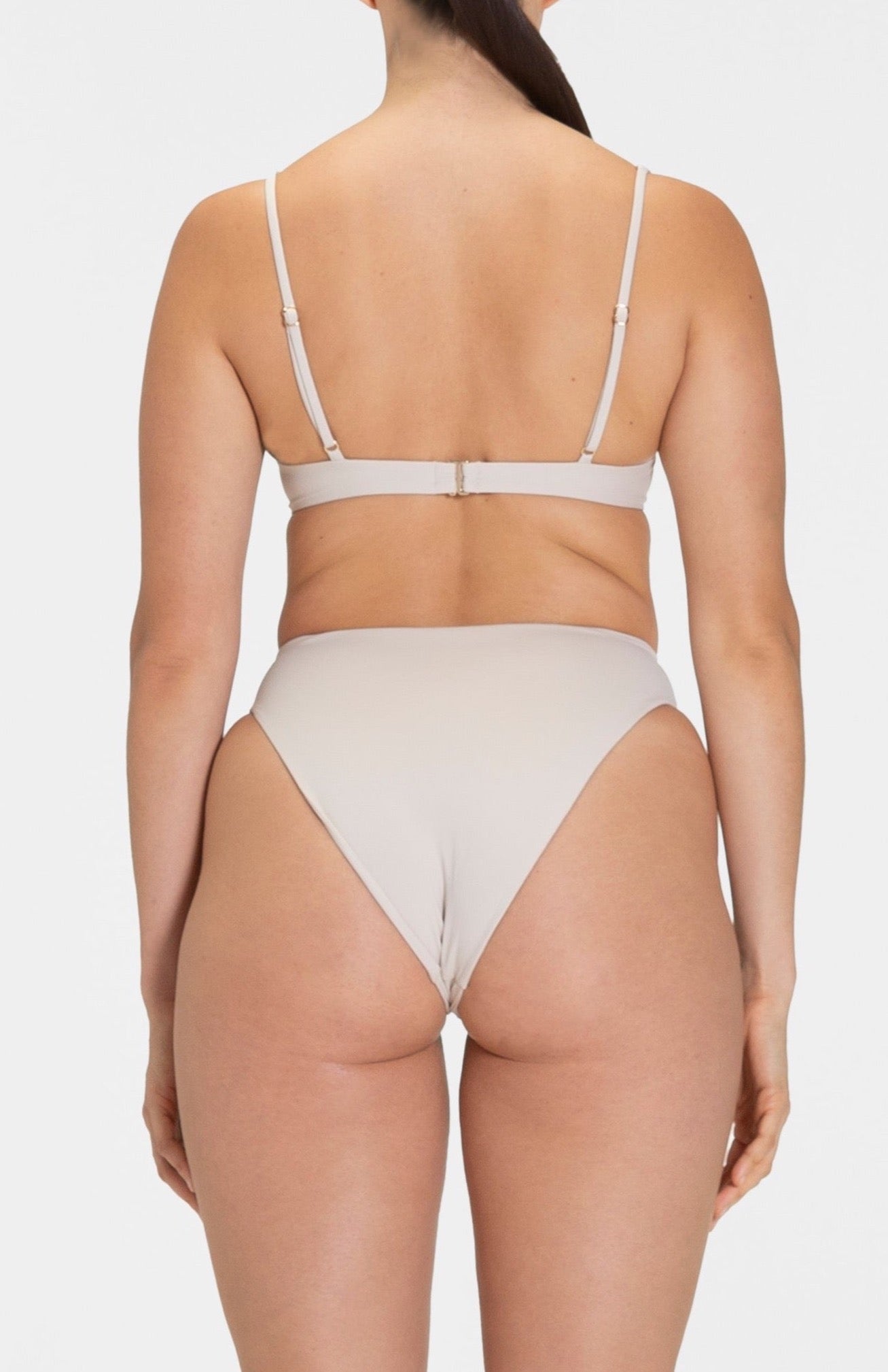Willow Bottom-Coconut bikini bottom